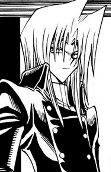 Gambar Karakter Gekko Tenma