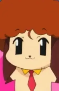 Gambar Karakter Anime: AfroDog
