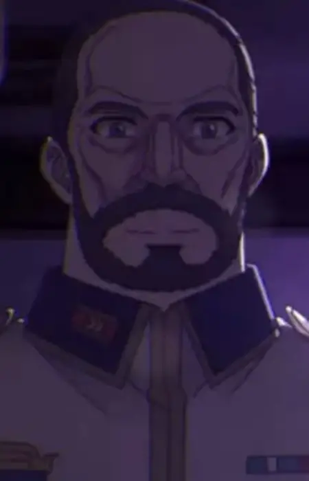 Gambar Karakter Anime: Pereiro