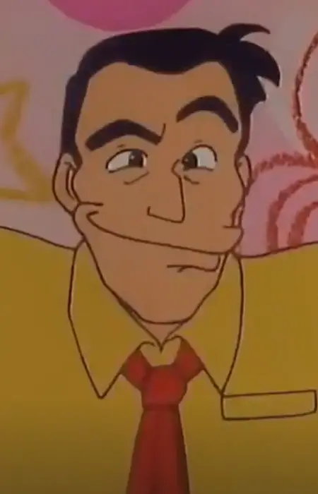 Gambar Karakter Anime: Hitoshi Wekki