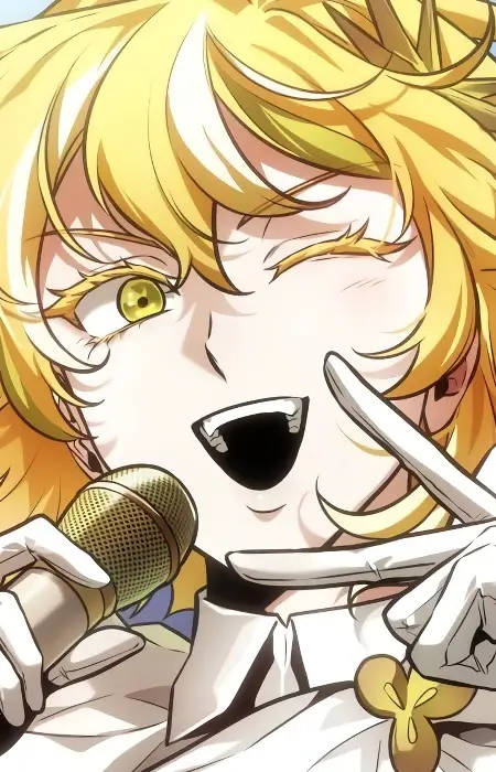 Gambar Karakter Anime: Euphrosyne