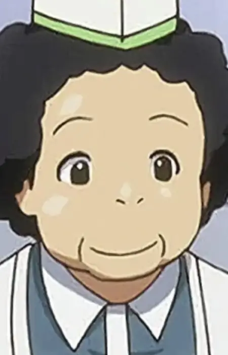 Gambar Karakter Anime: Saleswoman
