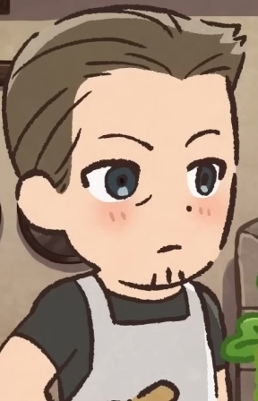 Gambar Karakter Anime: Cook