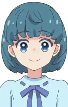 Gambar Karakter Anime: Asagi Sakomizu