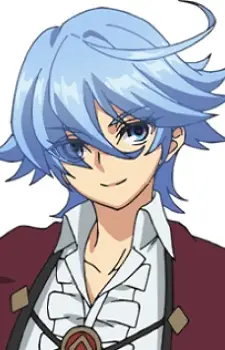 Gambar Karakter Anime: Artbaran Henning