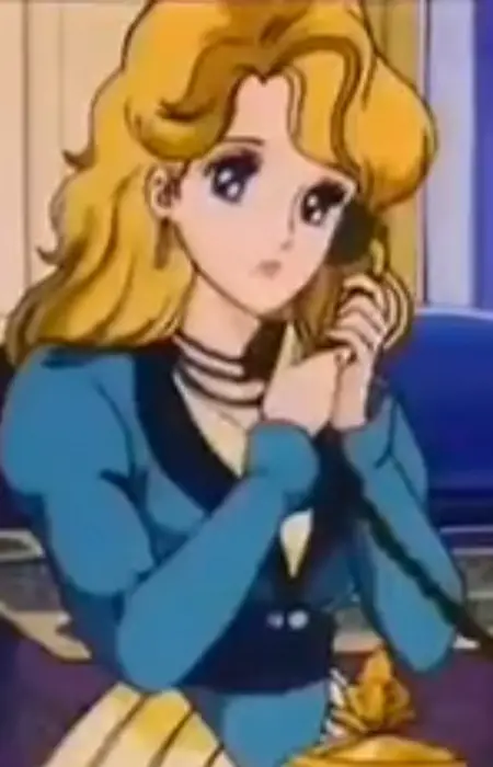 Gambar Karakter Anime: Mrs. Brighton