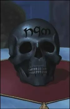 Gambar Karakter Anime: Belle