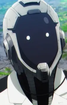 Gambar Karakter Anime: Ichirou Suzuki