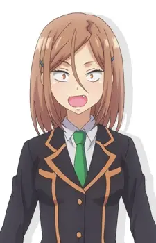 Gambar Karakter Anime: Yayoi Toba