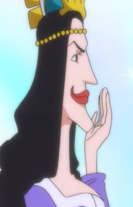 Gambar Karakter Neggy