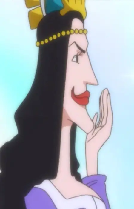 Gambar Karakter Anime: Neggy