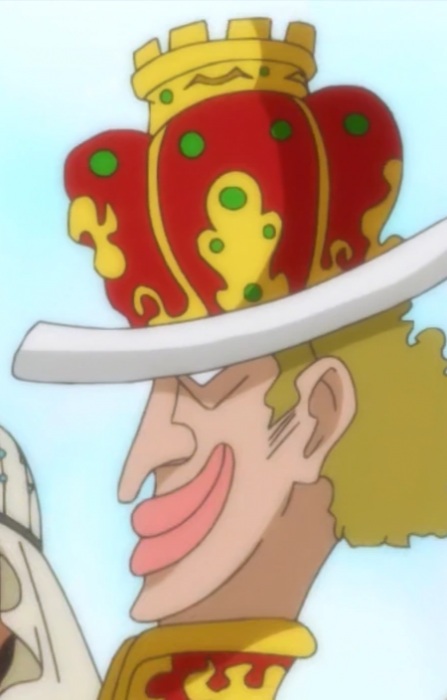 Gambar Karakter Sauce