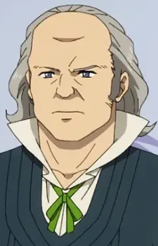 Gambar Karakter Anime: Ugor