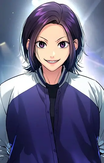Gambar Karakter Anime: Sera Gu