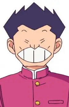 Gambar Karakter Anime: Kiyoshi Shusse