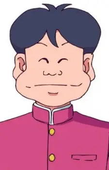 Gambar Karakter Anime: Jin Daima