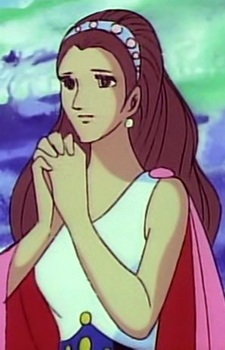 Gambar Karakter Anime: Triton's Mother