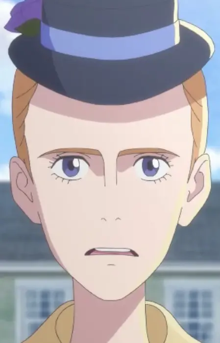 Gambar Karakter Anime: Mrs. Gardner