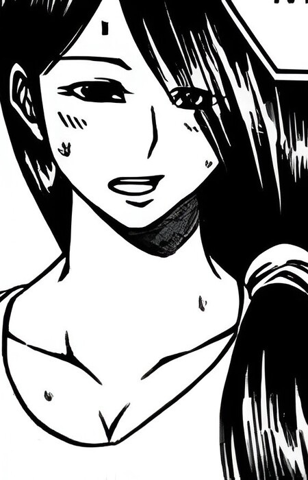 Gambar Karakter Satsuki Mejiro