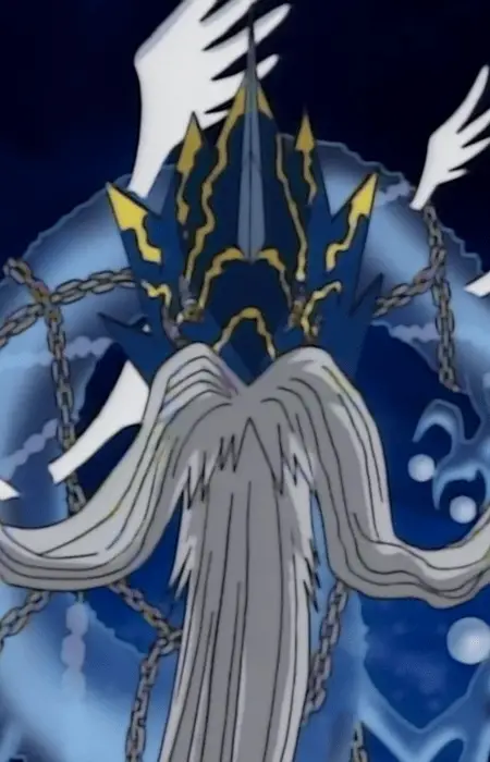 Gambar Karakter Anime: Qinglongmon