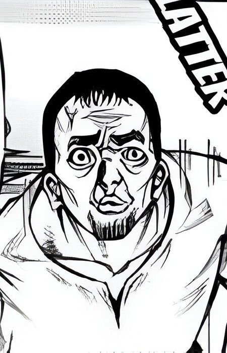 Gambar Karakter Shigesato's Father