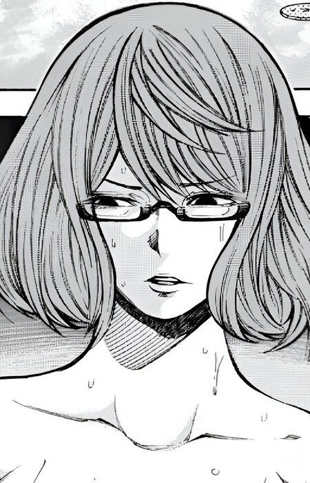 Gambar Karakter Chinatsu Yasu