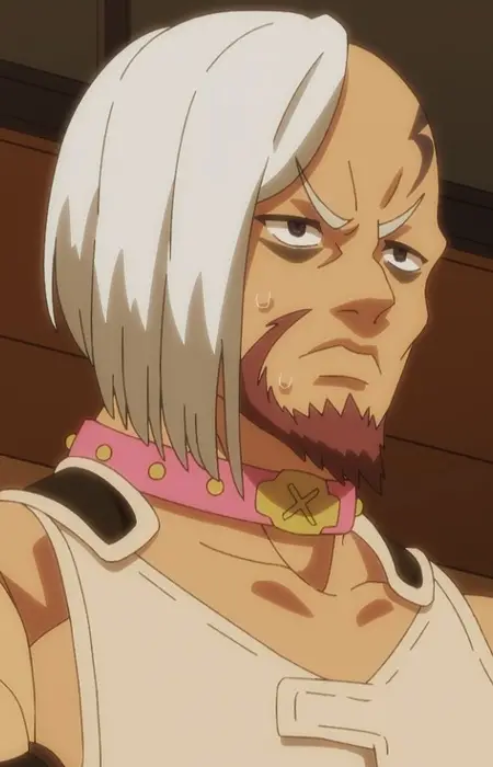 Gambar Karakter Anime: Shiro