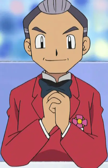 Gambar Karakter Anime: Contesta