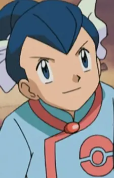 Gambar Karakter Anime: Fu