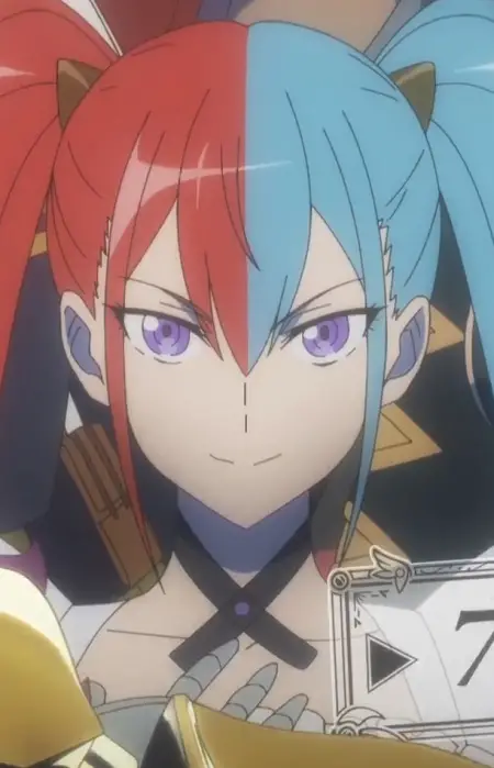 Gambar Karakter Anime: Iceheat