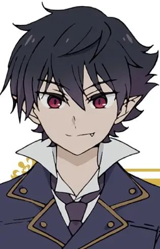 Gambar Karakter Anime: Arne Neuntöter