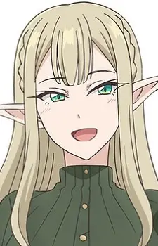 Gambar Karakter Anime: Emalia Steinbart