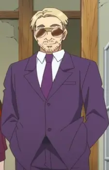 Gambar Karakter Anime: Chairman