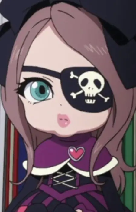 Gambar Karakter Anime: Mimuji