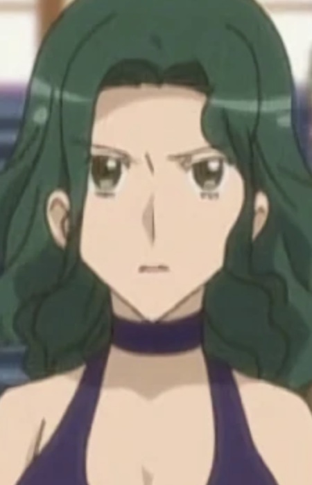 Gambar Karakter Anime: Katie  Capucine