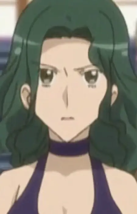 Gambar Karakter Anime: Katie Capucine