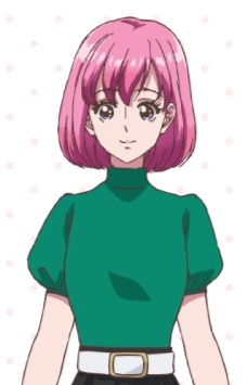 Gambar Karakter Saki Tamai