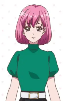 Gambar Karakter Anime: Saki Tamai