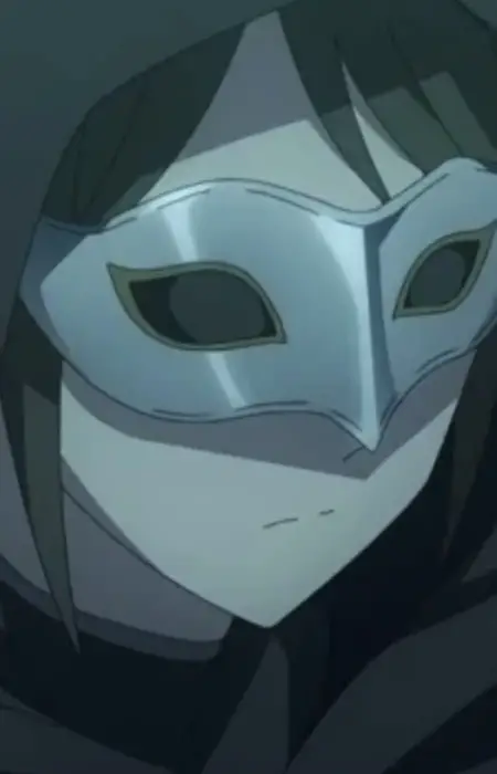 Gambar Karakter Anime: Shadow