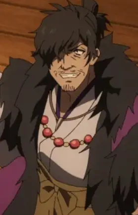 Gambar Karakter Anime: Father of Show House
