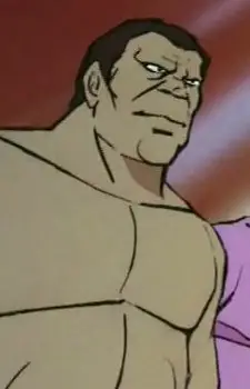 Gambar Karakter Anime: Don Lukacs