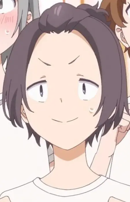 Gambar Karakter Anime: Hinano