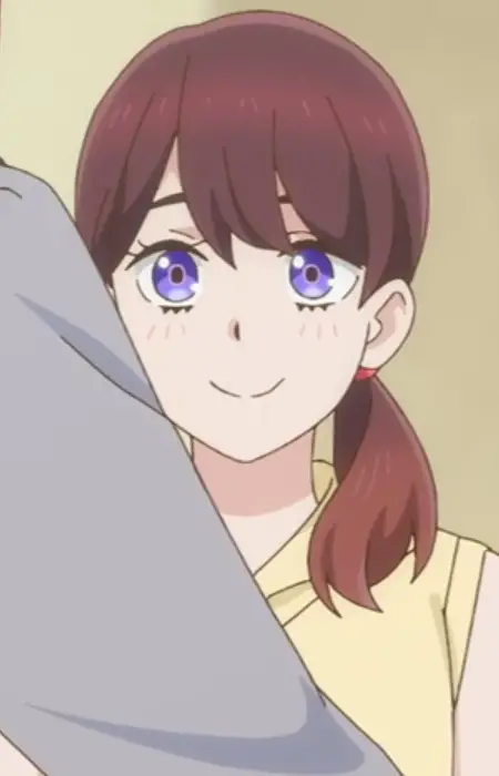 Gambar Karakter Anime: Sae's Younger Sister