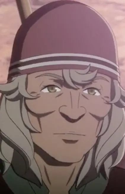 Gambar Karakter Anime: Ascella's Grandmother