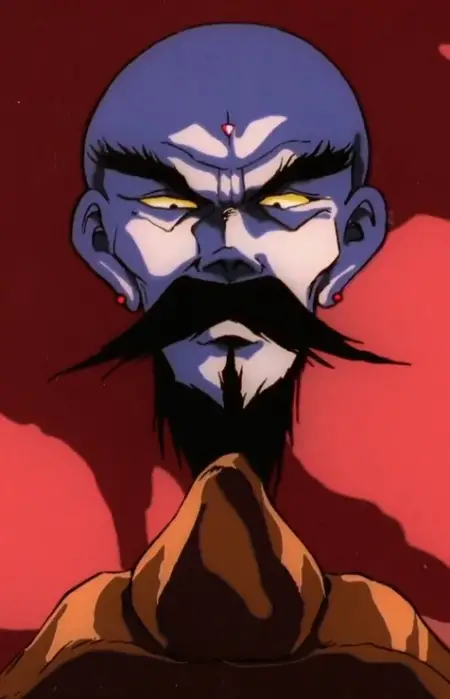 Gambar Karakter Anime: Galimos