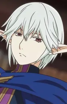 Gambar Karakter Anime: Azul