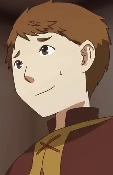 Gambar Karakter Anime: Darit