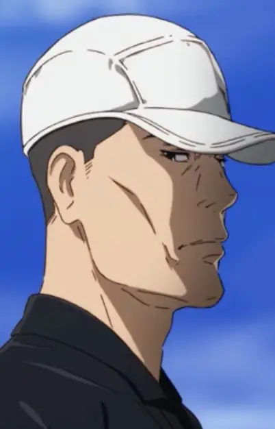 Gambar Karakter Anime: Haiji's Father