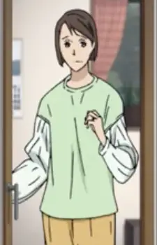 Gambar Karakter Anime: Haiji's Mother