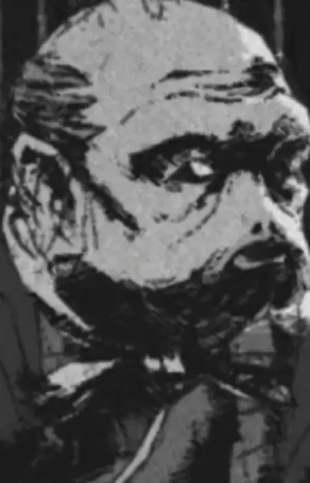 Gambar Karakter Anime: Teahouse Shopkeeper